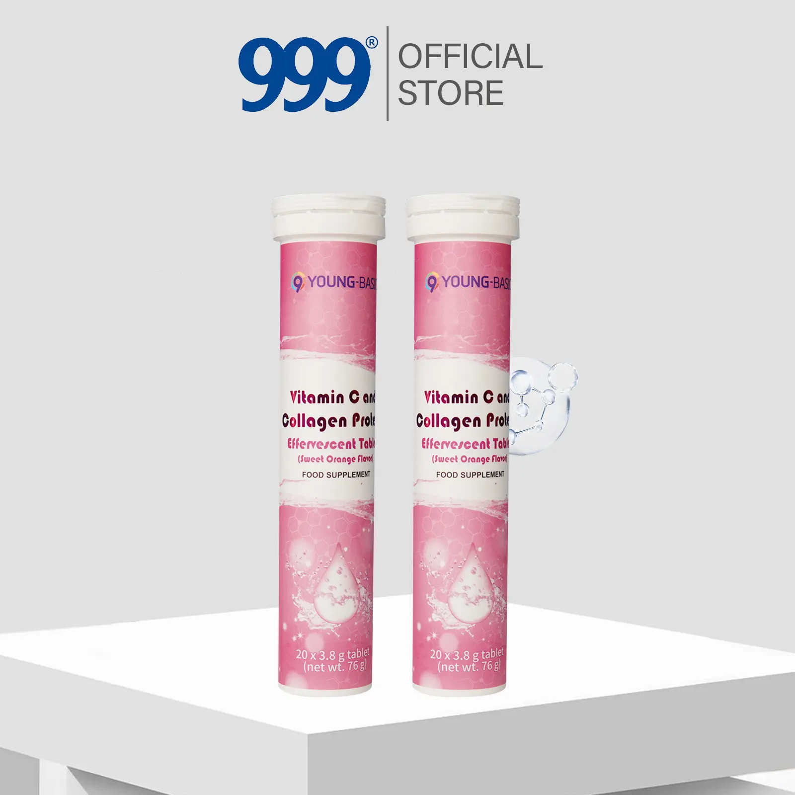 2 Bottle(40 Tablets)