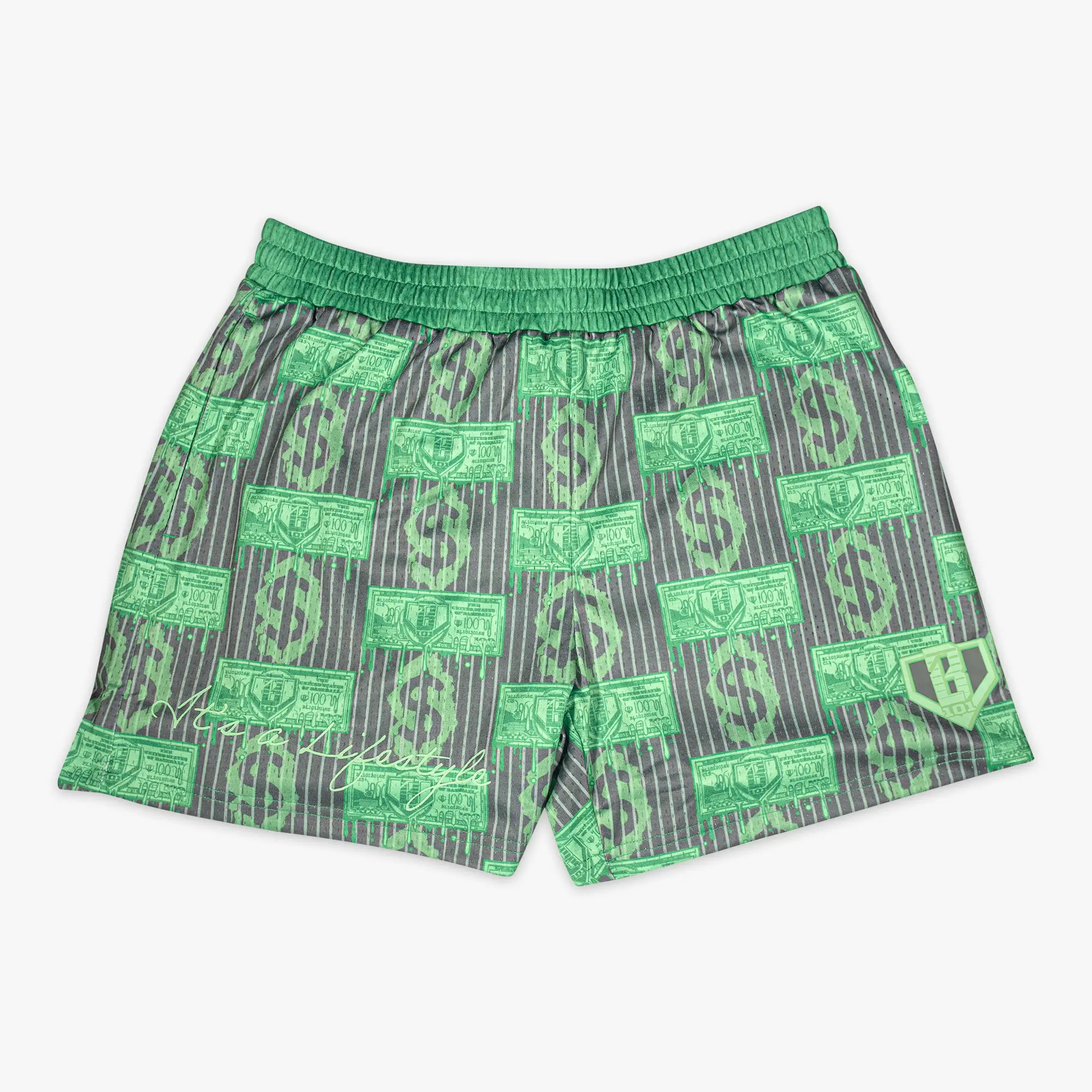 Rich Drip Shorts Rich Drip Shorts