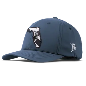 Florida Vintage Flexfit Performance Fitted