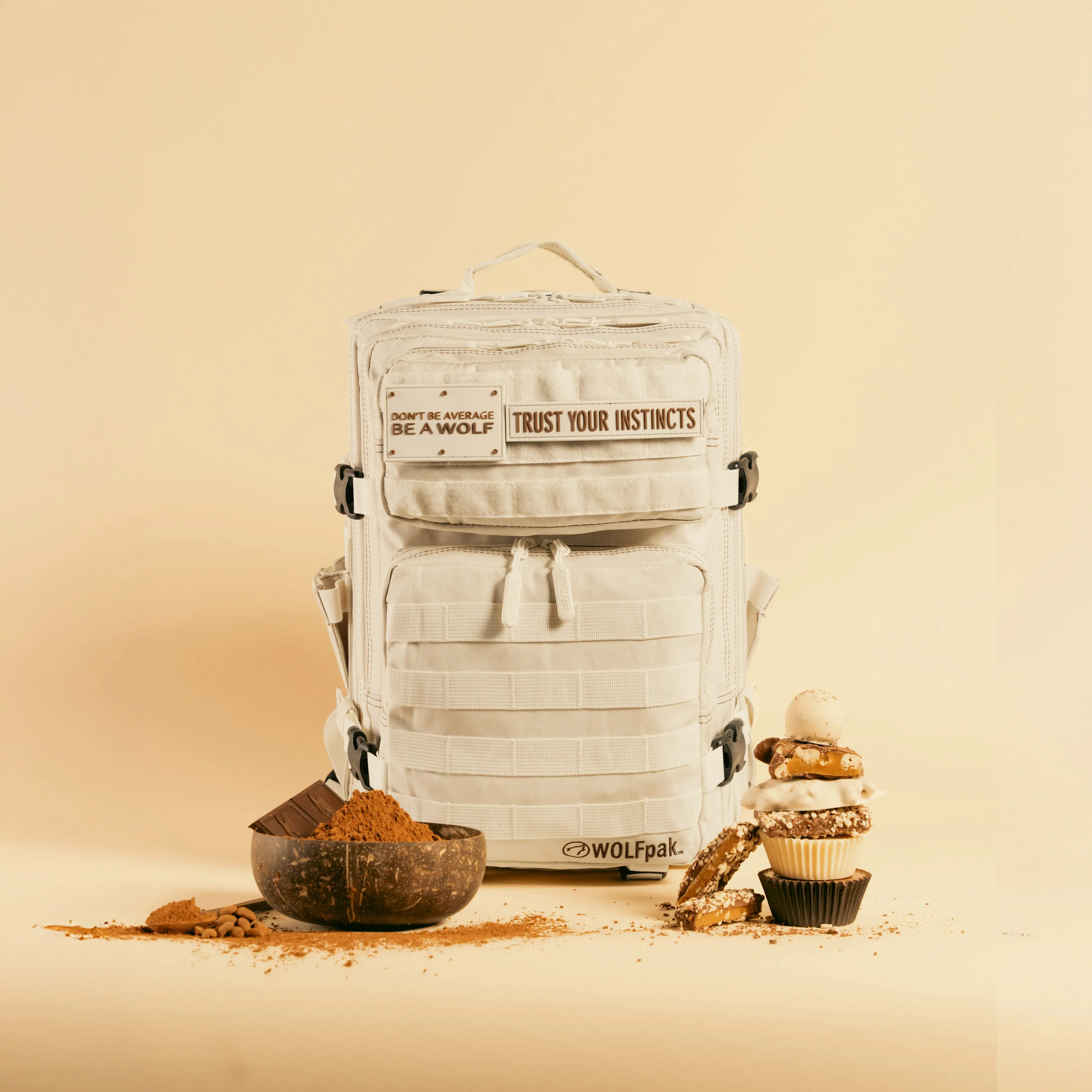 25L Backpack Vanilla 25L Backpack Vanilla