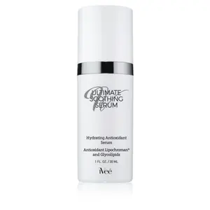 Iveé Luxury Skincare Ultimate Soothing Serum Hydrating Antioxidant Serum