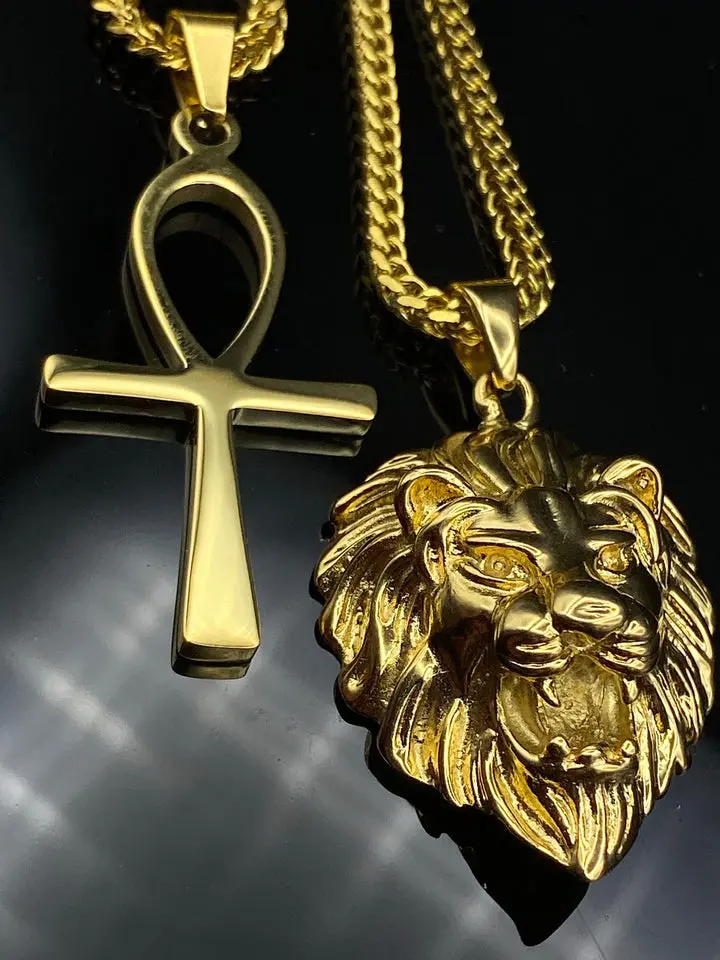 Lion Life Chain Bundle