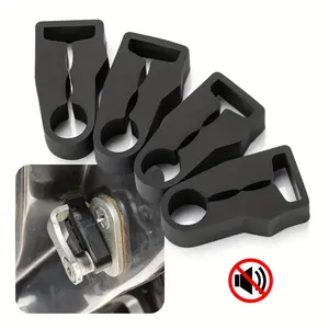 Door lock sound dampening buffer for 2007 - 2014 model GMC Yukon and for Chevrolet Tahoe vehicles