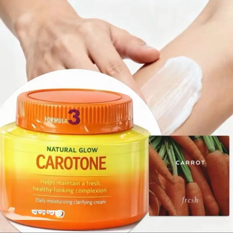 Daily Moisturizing Cream 3 In 1 300ml Smooth