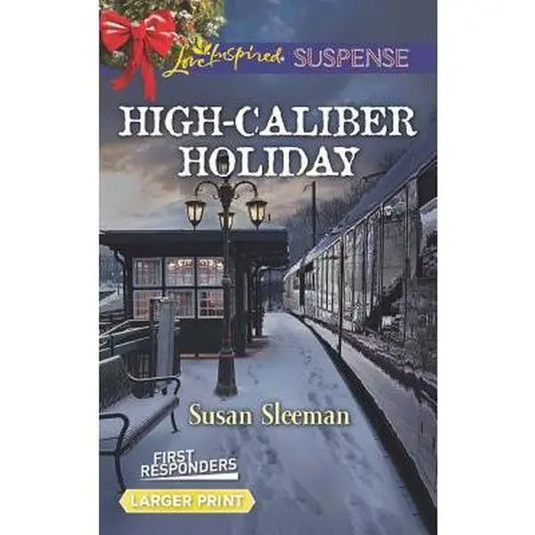 USED-High-Caliber Holiday (First Responders, 3) by Susan Sleeman (Unknown)