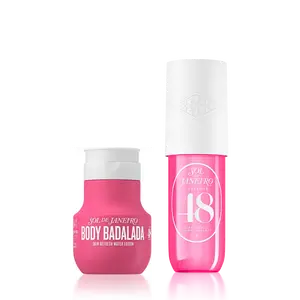 Sol de Janeiro Refreshing Hydration Duo | TikTok Shop Exclusive | Mini Layering Duo For 24-Hour Refreshing Hydration And Sparkling & Juicy Scent.