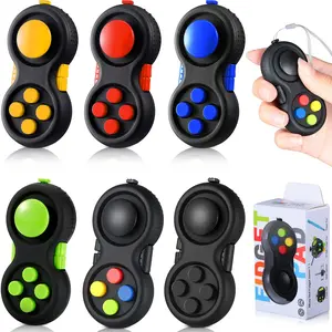 High-Quality Finger Controller Pad, Smooth Abs Plastic, Stress Relief Toy, Interactive Adult Toy, Gift for Boys and Girls, Kids' Toys