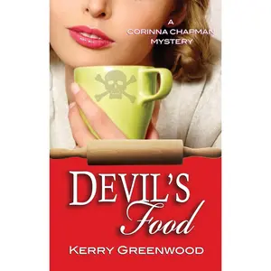 Devil's Food (Corinna Chapman Mysteries, 3) Paperback – September 30, 2011