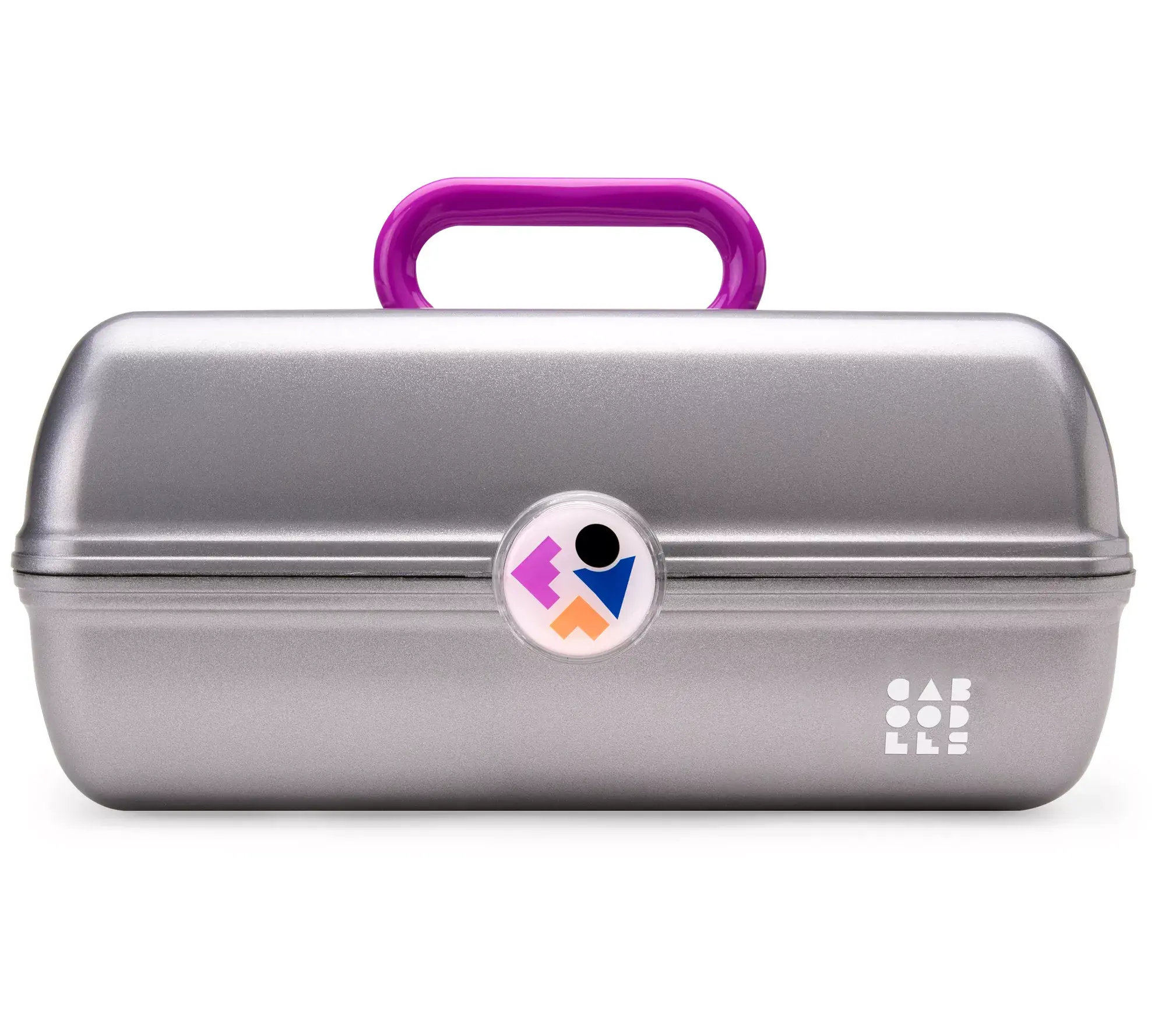 Caboodles Orignial Retro On-The Go-Girl Make UpTrain Case Caboodles Orignial Retro On-The Go-Girl Make UpTrain Case