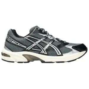 ASICS Gel-1130 1203A609-021 Men's Low-Top Casual Shoes in Gray Fabric & Synthetic Leather for Comfortable Everyday Wear - Closed, Training