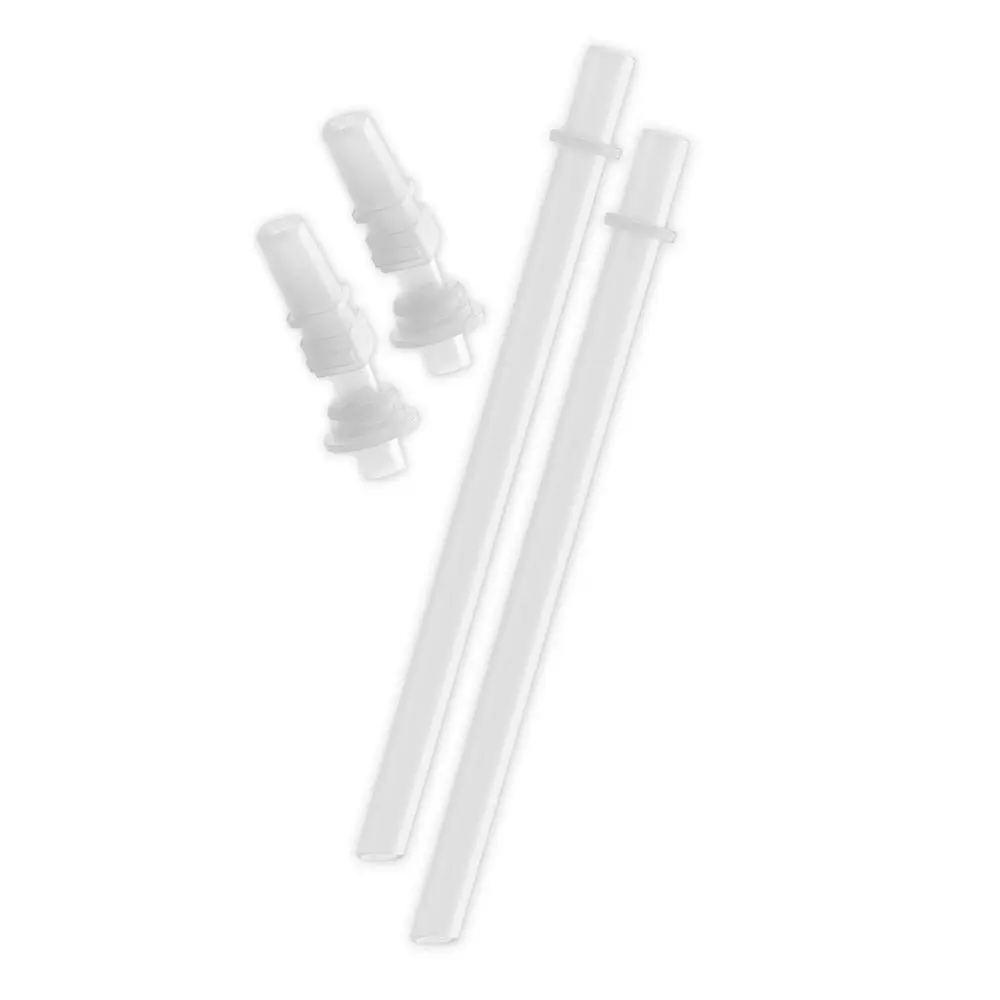 Bentgo Kids Water Bottle Replacement Straws (2-Pack) Bentgo Kids Water Bottle Replacement Straws (2-Pack)