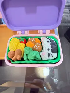 Clicky Bento Box