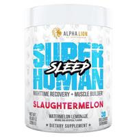 Superhuman Sleep | SLAUGHTERMELON