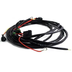 Clearance OnX6 (10"-20") / S8 (10"-30") On/Off Wiring Harness