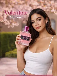 Lovali Valentine Moment Eau De Parfum Perfume For Women 100ml