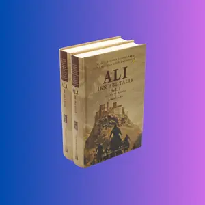 Ali Ibn Abi Talib (2 Vol Set) By Dr. Ali M. Sallabi