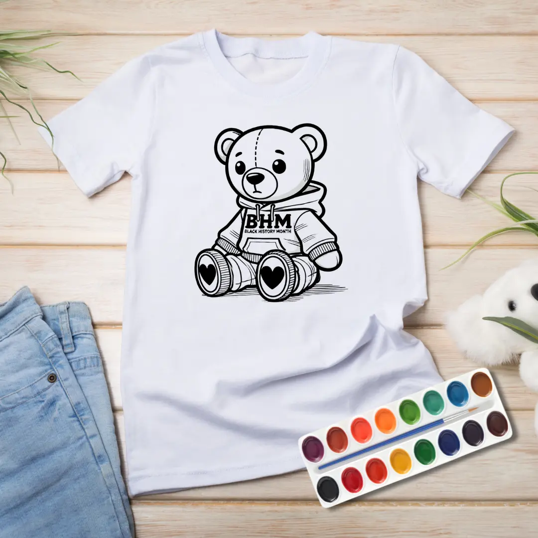 BHM Bear Transfer