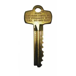 Stanley Best  Standard 7 Pin A Keyway Cut Control Key KS531