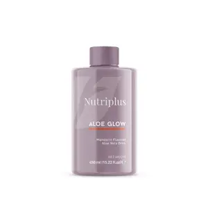 Nutriplus Aloe Glow Mandarin - Nutritional Supplement  Dietary