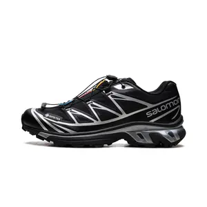 XT-6 Gore-Tex "Black Silver" L47450600