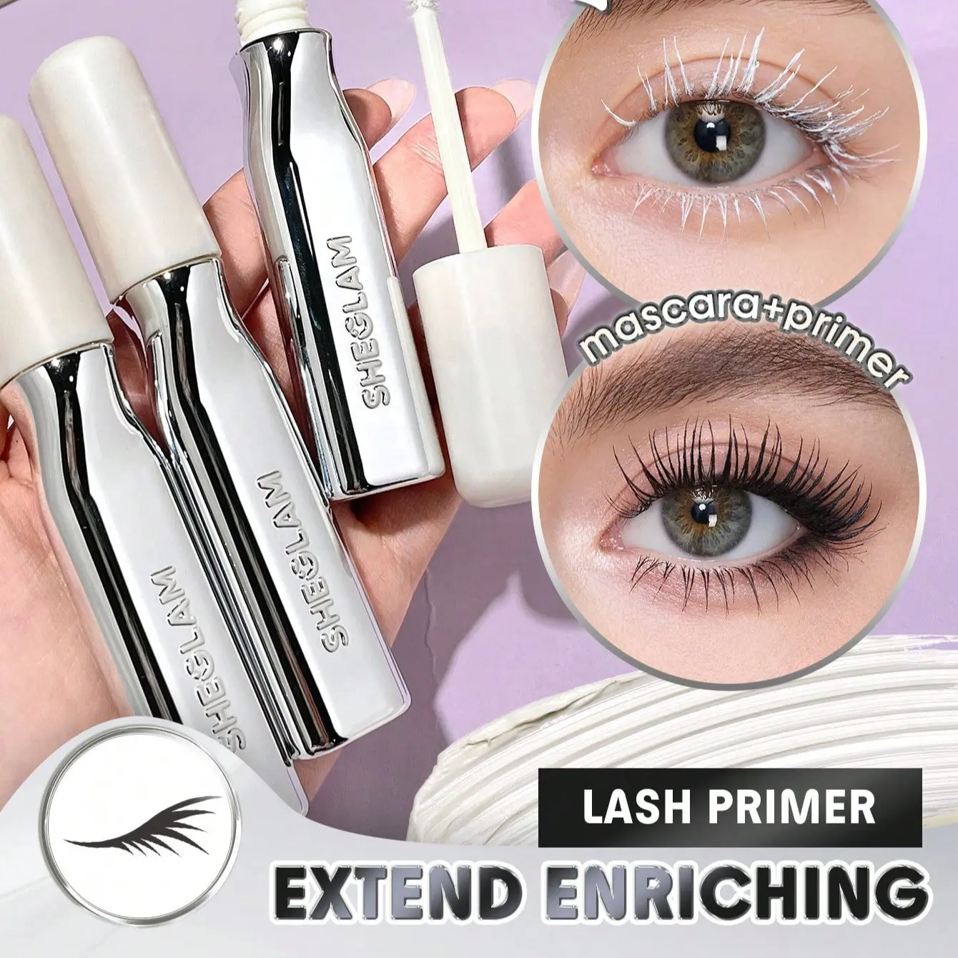 Lashlighter Primer