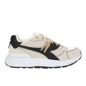 diadora Mens Kmaro 42 Loop X Acbc Lace Up Sneakers Shoes Casual - Black