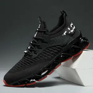 Men's Running Shoes Blade Tennis Walking Fashion Sneakers Breathable NonSlip Gym Sports Work Trainers Perfect for Students and Outdoor Sport Runner Closed Sports Shoes Walking Shoes Casual Training Footwear Athletic Outdoorfun