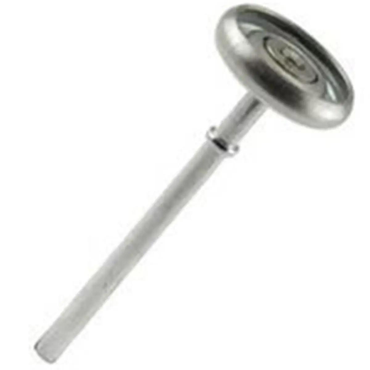 212 MAIN Steel Round Garage Door Rollers, 4 1/4 x 5/16 in, Fits 2 in. Standard J-Track Doors, Factory Lubed with Ball Bearings, Fits J-Track, Round Roller