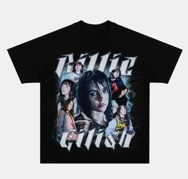 Billie eilish merch package from her site - TikTok Shop