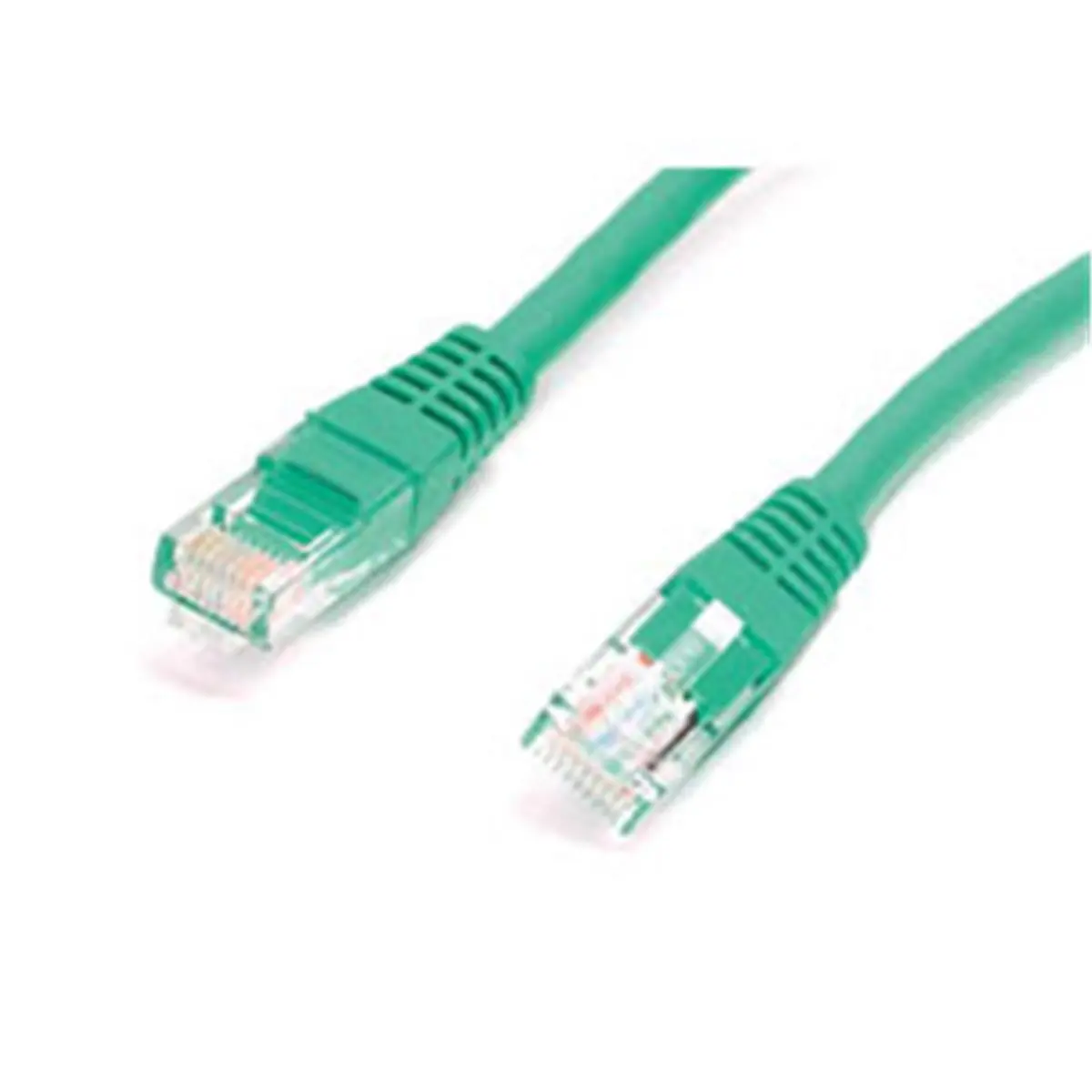 Startech C6PATCH50GN 50 ft Green Molded Category 6 Network Patch Cable, ETL Verified