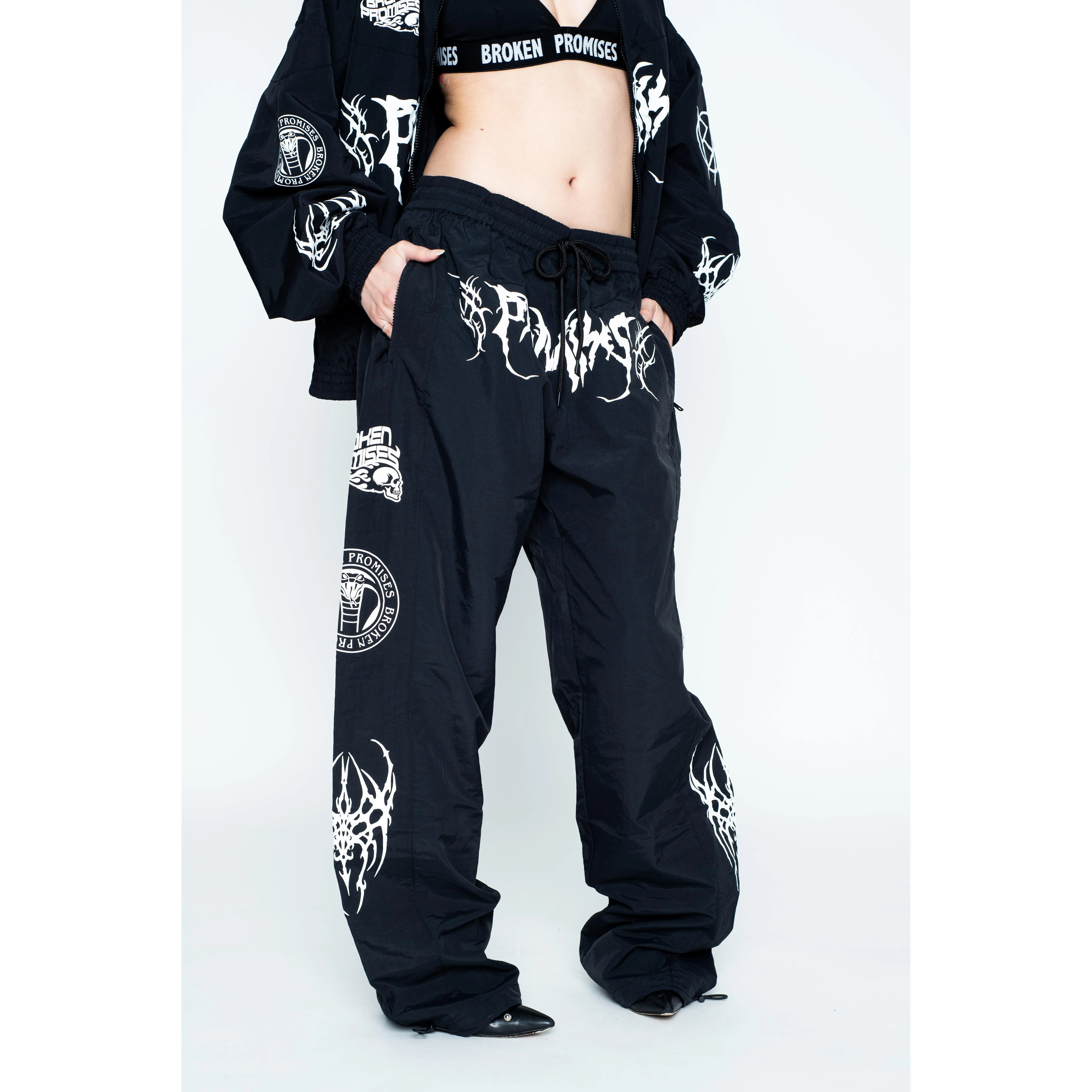 Cybersport Windbreaker Pant