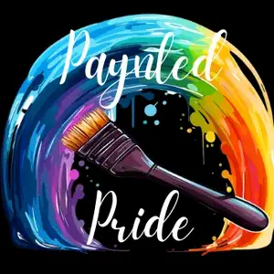 Paynted Pride shop logo