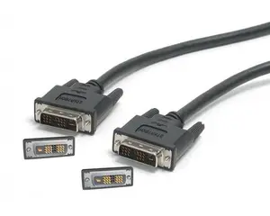 6ft Digital Flat Panel Monitor Cable DVI