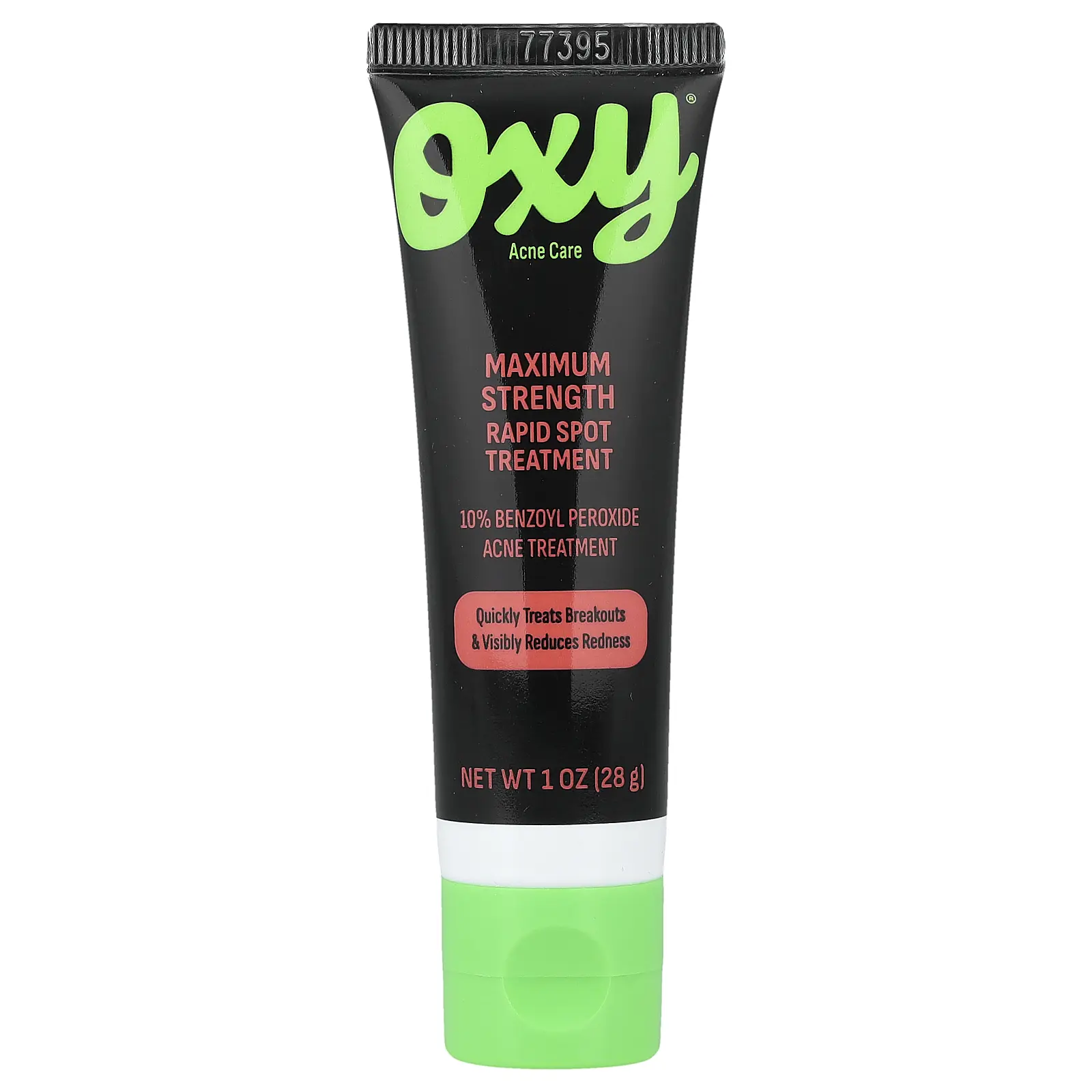 Oxy Skin Care Rapid Spot Treatment, Maximum Strength, 1 oz (28 g) | HSA/FSA Eligible