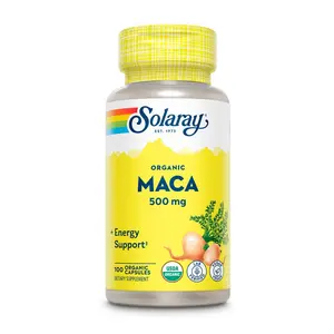 Organic Maca Root 500mg