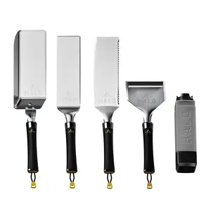 Halo Elite Essentials Griddle Kit