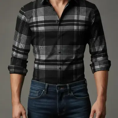 paisa dress shirts Cesari by PLATINI 2XL dress shirt paisa norteno banda button shirt
