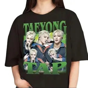 Shop The Latest Taeyong Tap Op S And Nct 127 Shirt