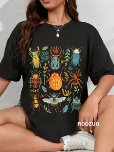 100% Cotton Insect Bug Collection Collector Entomologist Entomology T-Shirt