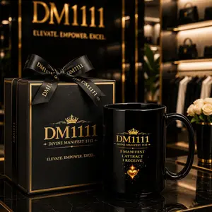 DM1111 Divine Manifest Angels Mug (11oz, 15oz)