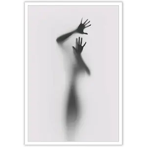 No Framed, Picture Poster