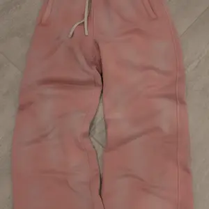 Inprogress.us Baggy Pink Sweatpants Acid Wash - Comfortable & Stylish Unisex Lounge Wear