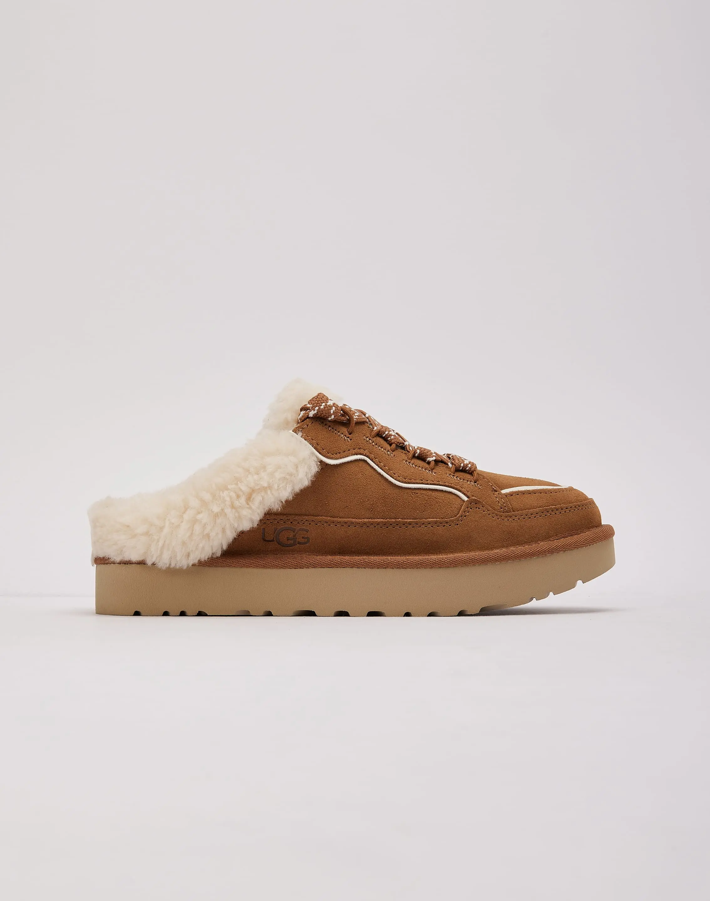 Womens UGG Lowmel Mules