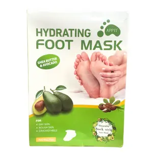 Exfoliating Foot Peel Mask 5 Pairs