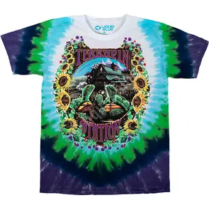 Grateful Dead Terrapin Station Tie Dye T-Shirt