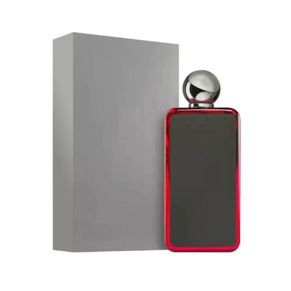 Unisex Eau de Parfum Spray 3.4oz | Woody Amber Scent with Caramel & Musk