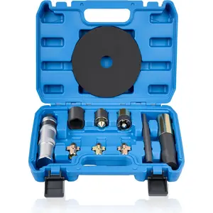 Locking Wheel Nut Remover, Wheel Lug Nut Removal Tool Set Nut Remover Kit
