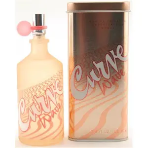 Curve Wave By Liz Claiborne -Edt Spray 3.4 Oz