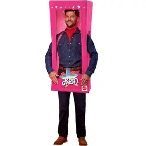 Life Size Ken Box Costume