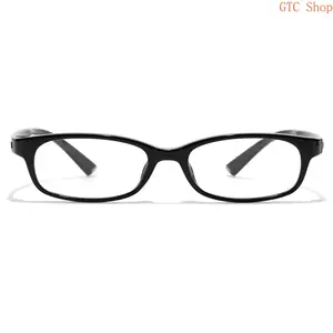 Chic Y2K Inspired Rectangular Fashion Glasses, Rx-able Small Narrow Frame Eyewear, Trendy 2026 New Style Ideal for Cosplay, Daily Street Style, Office Wear & Perfect Christmas Gift for Women